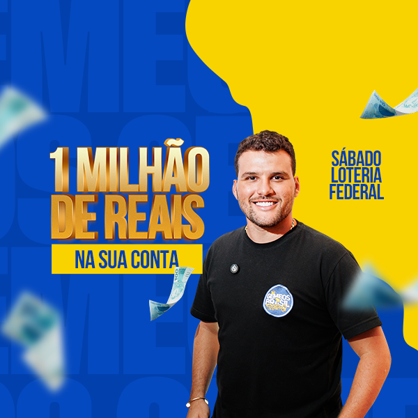 EDIÇÃO 413 - UM MILHÃO DE REAIS