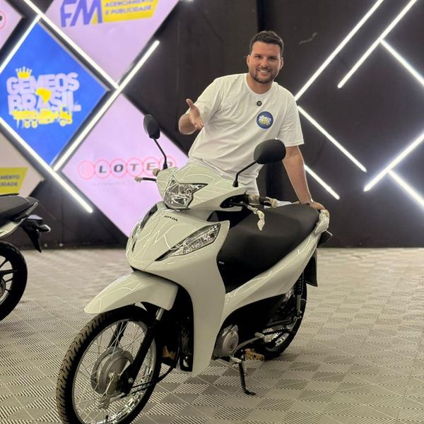 EDIÇÃO 434 - HONDA BIZ ES 2026