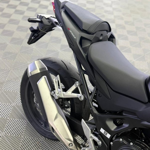 EDIÇÃO 530 - HONDA CB 750 HORNET 2026 0KM