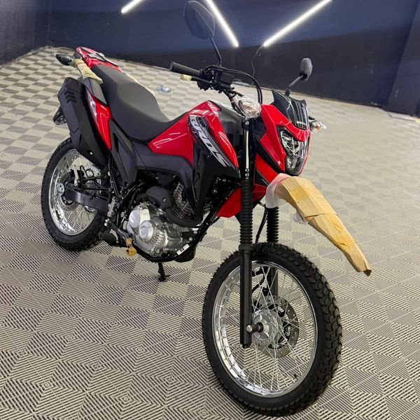 EDIÇÃO 601 - HONDA NXR 160 BROS CBS 2026