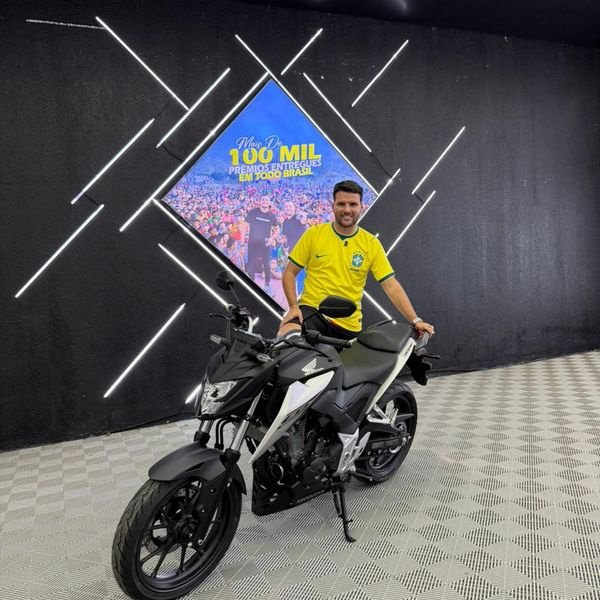 EDIÇÃO 598 - CB 300F TWISTER CBS 2026
