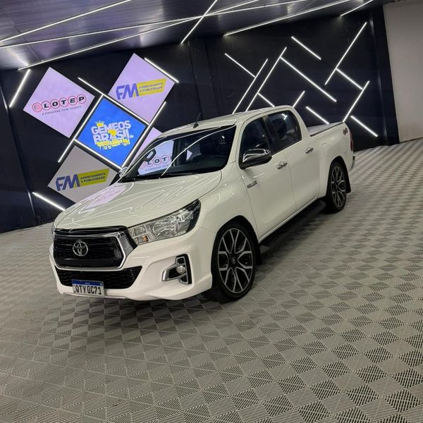 EDIÇÃO 450 - TOYOTA HILUX