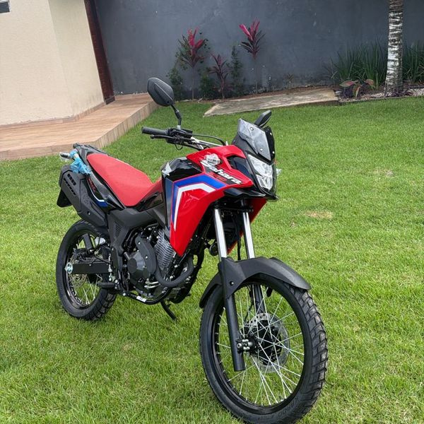 EDIÇÃO 458 - HONDA SAHARA 2026 