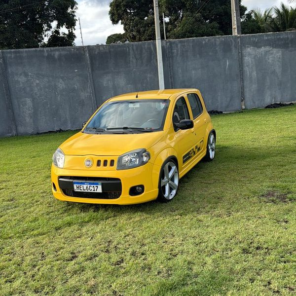 EDIÇÃO 464 - FIAT UNO 