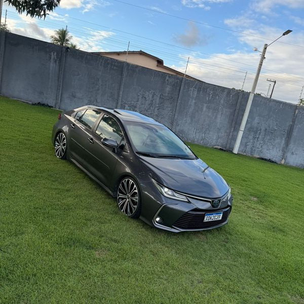 EDIÇÃO 467 - TOYOTA COROLLA ALTIS