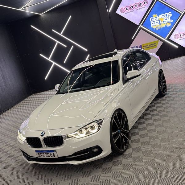 EDIÇÃO 473 - BMW 320i 