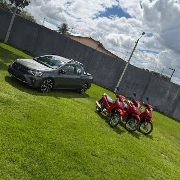 EDIÇÃO 476 - SAVEIRO CD EX 2026 + 3 HONDA BIZ ES 2026