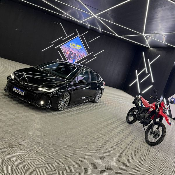 EDIÇÃO 478 - TOYOTA COROLLA + HONDA XR 300L TORNADO