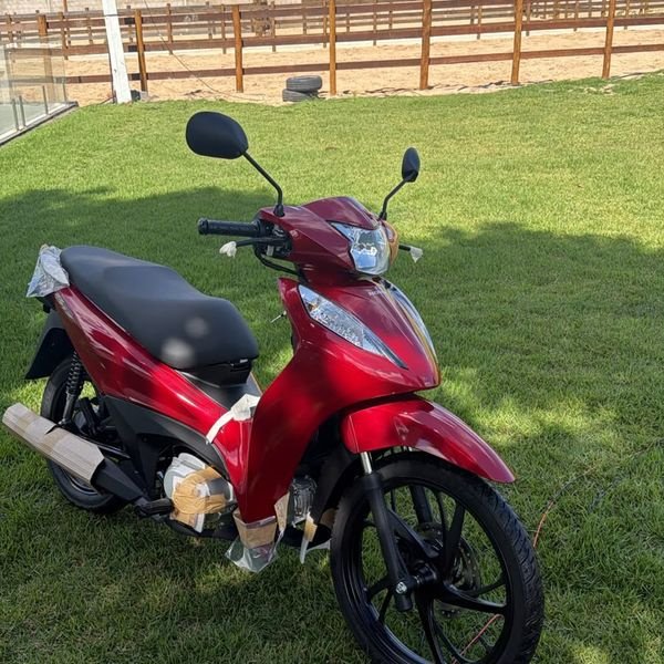 EDIÇÃO 513 - HONDA BIZ 2026