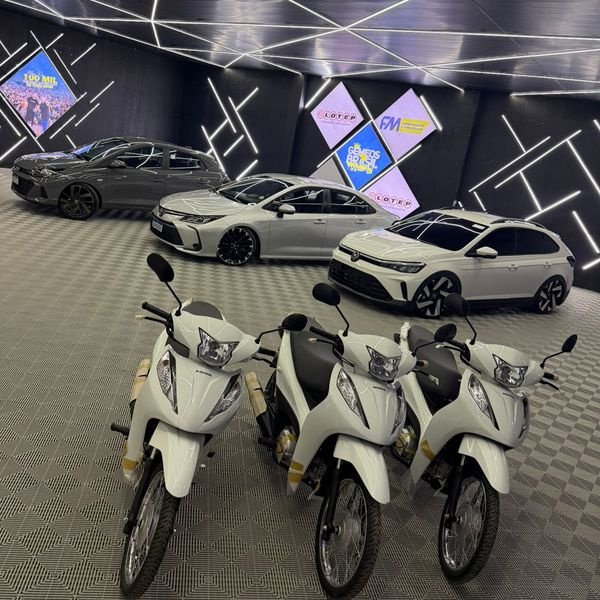 EDIÇÃO 515 - 3x HONDA BIZ 2026 + VW/ NIVUS + HYUNDAI HB20 + TOYOTA COROLLA GLI