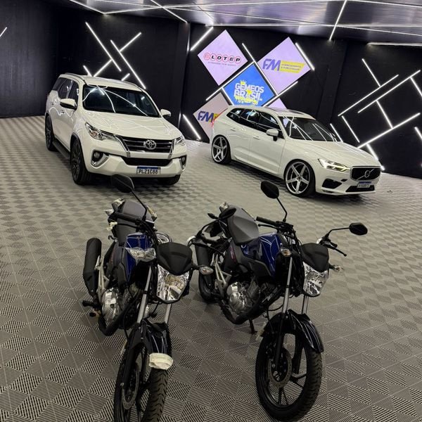 EDIÇÃO 520 - 1x TOYOTA HILUX SW4 + 1x VOLVO C60T5R + 2x HONDA START 0KM