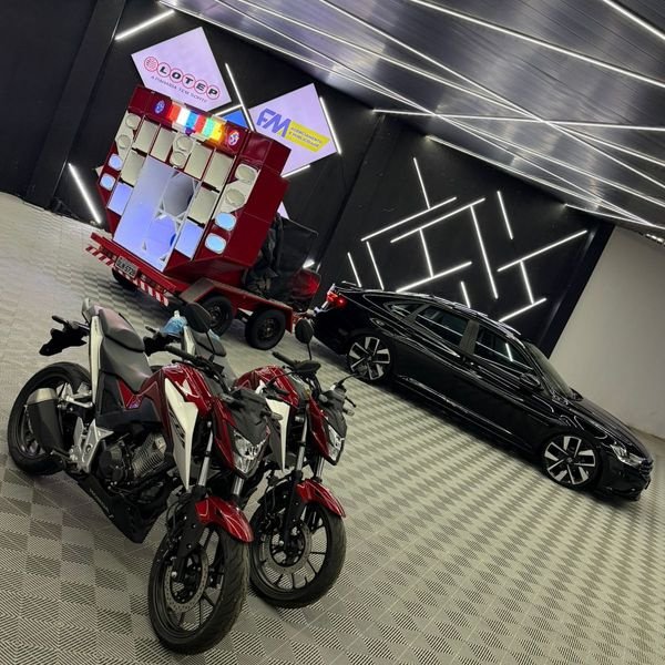 EDIÇÃO 524 - VW/JETTA + 2x HONDA CB 300F TWISTER