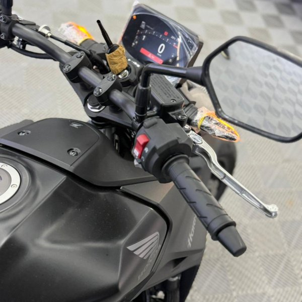 EDIÇÃO 530 - HONDA CB 750 HORNET 2026 0KM
