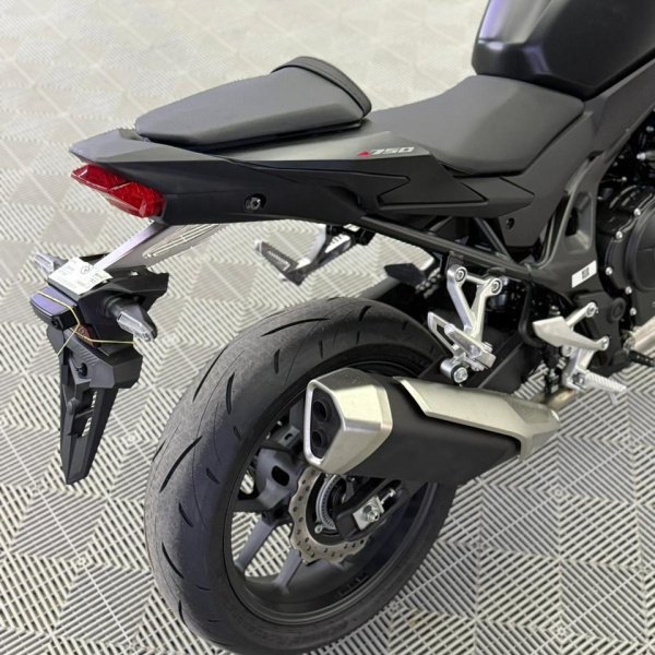 EDIÇÃO 530 - HONDA CB 750 HORNET 2026 0KM