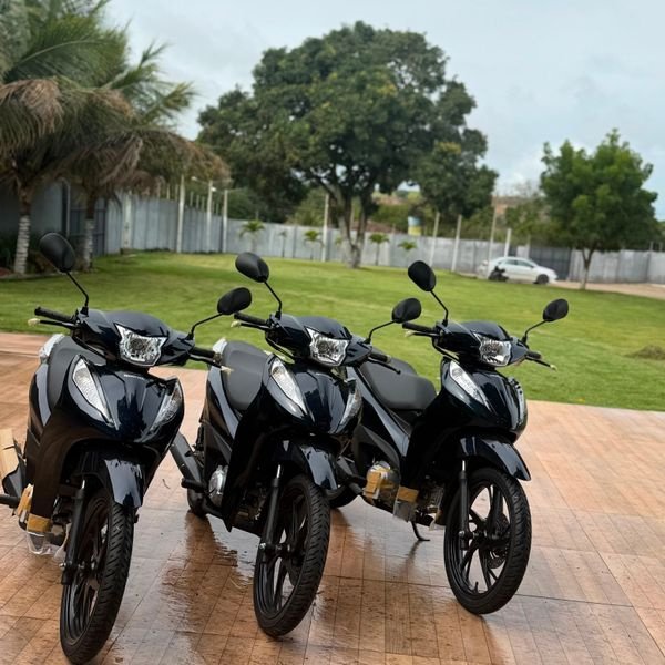 EDIÇÃO 571 - 3x HONDA BIZ 125 EX 2026