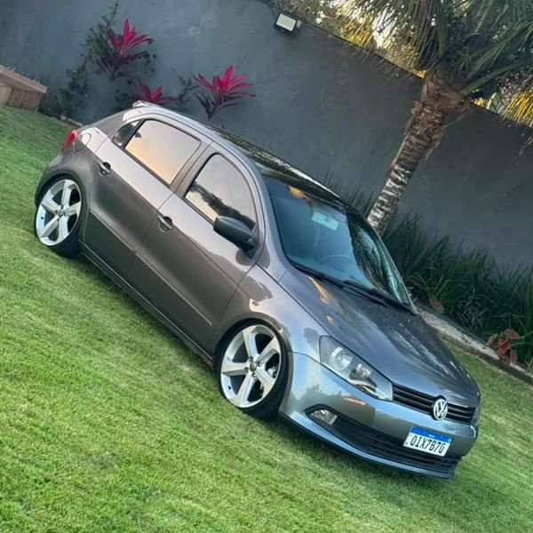 EDIÇÃO 572 - VW NOVO GOL