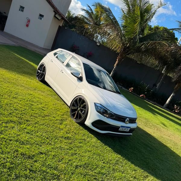 EDIÇÃO 577 - VW POLO TRACK MA 2025 