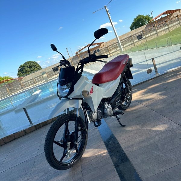 EDIÇÃO 584 - HONDA POP 110I ES 2027
