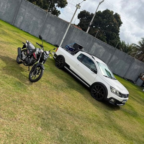EDIÇÃO 591 - 1x VW SAVEIRO CE CROSS MA 2017 + 1x HONDA CG 160 TITAN 2026