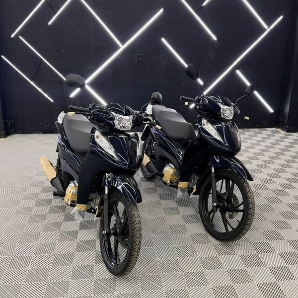 EDIÇÃO 595 - 2x HONDA BIZ 125 EX