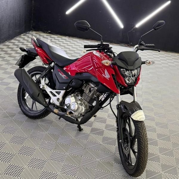 EDIÇÃO 602 - 1x HONDA CG 160 FAN