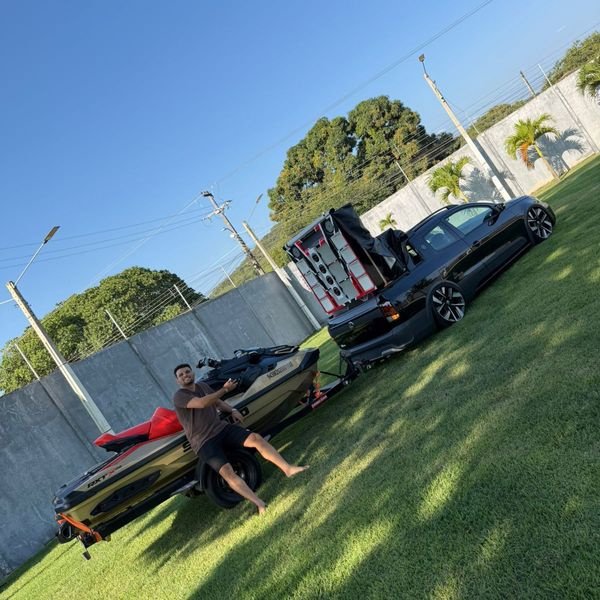 EDIÇÃO 600 - JETSKI + VW/SAVEIRO 2027 