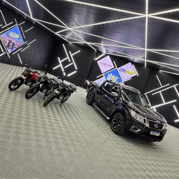 EDIÇÃO 607 - 1x NISSAN FRONTIER LE X4 2022 + 3x HONDA CG 160 START 2026
