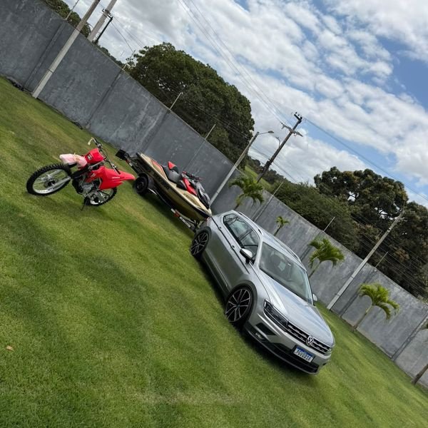 EDIÇÃO 625 - 1x VW TIGUAN ALLSPACE COMFORTLINE 2019 + 1x HONDA CRF 300F 2027 + 1x MOTO AQUÁTICA