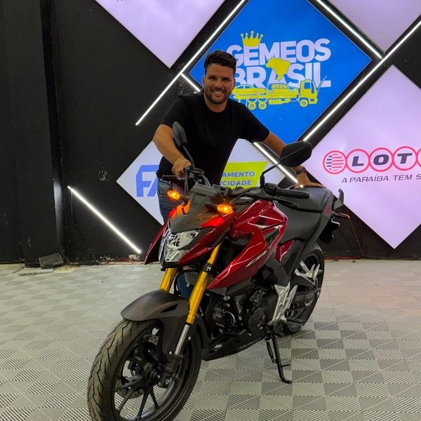 EDIÇÃO 643 - CB 300F TWISTER ABS 2027