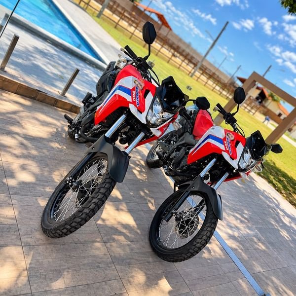 EDIÇÃO 645 - 2x HONDA XRE 300 SAHARA RALLY 2027