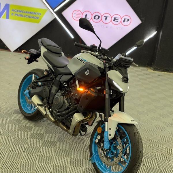 EDIÇÃO 647 - 1x YAMAHA MT 07 2026 