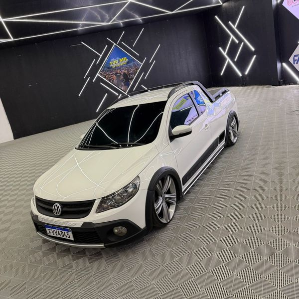 EDIÇÃO 415 - VW/SAVEIRO CROSS