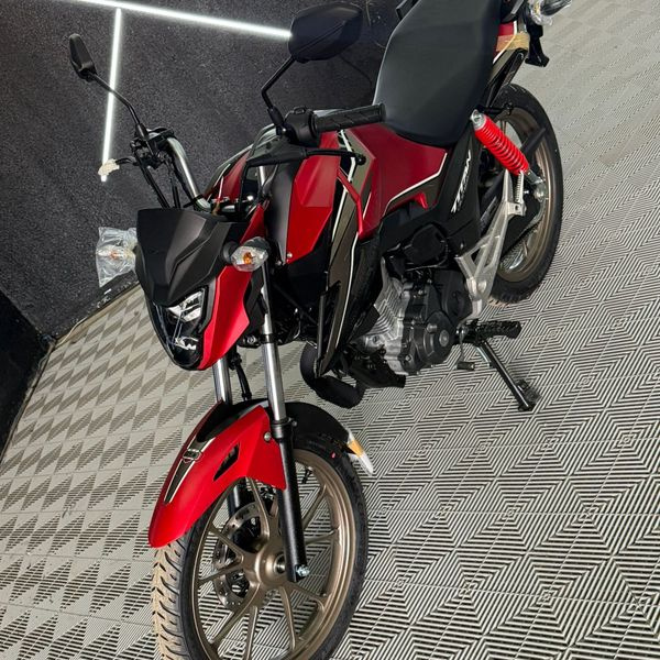 EDIÇÃO 394 - HONDA CG TITAN 2026