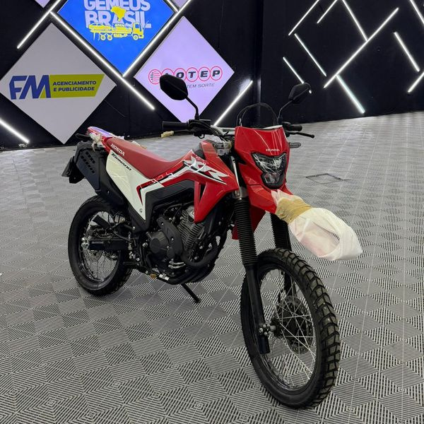 EDIÇÃO 426- HONDA XR 300L TORNADO 2026