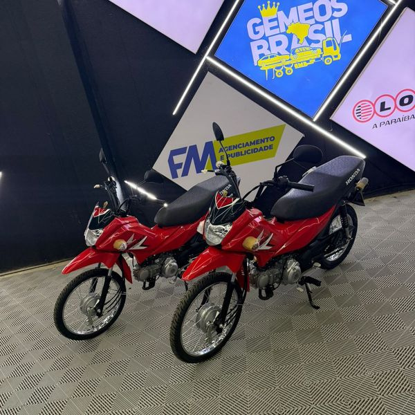 EDIÇÃO 435 - 2x HONDA POP ES 2026 