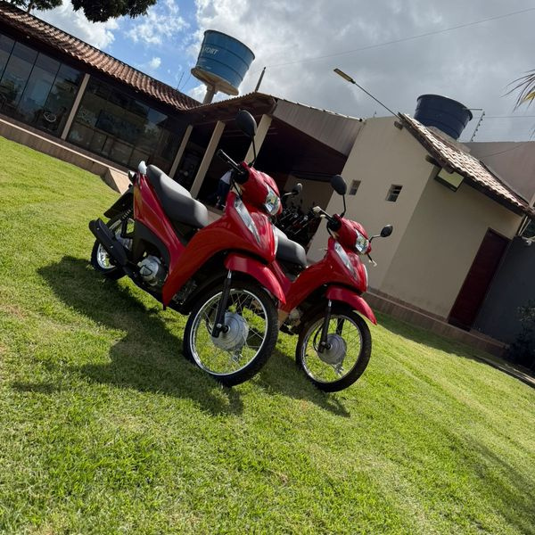 EDIÇÃO 436 - 2x HONDA BIZ ES 2026