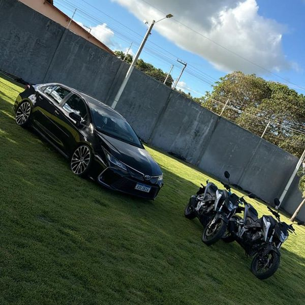 EDIÇÃO 437 - TOYOTA/ COROLLA XEI 2022 + 2 HONDA/ TWISTER 2026 0KM