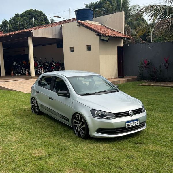 EDIÇÃO 438 - VW GOL