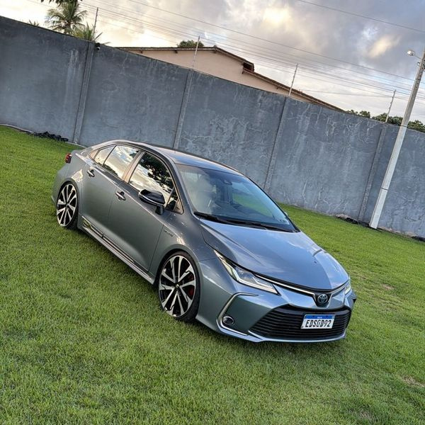 EDIÇÃO 448 - TOYOTA COROLLA ALTIS